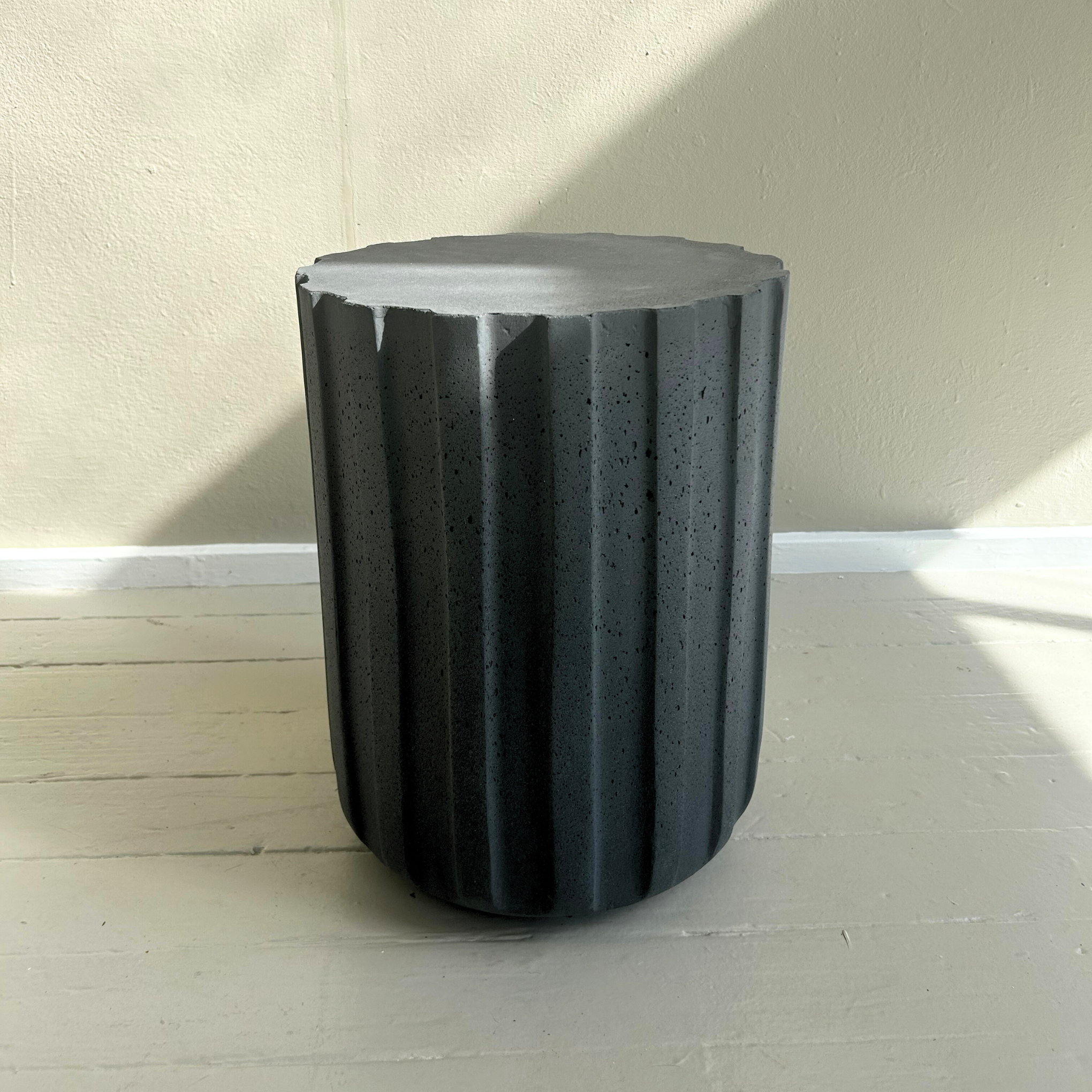 Ribbed Table